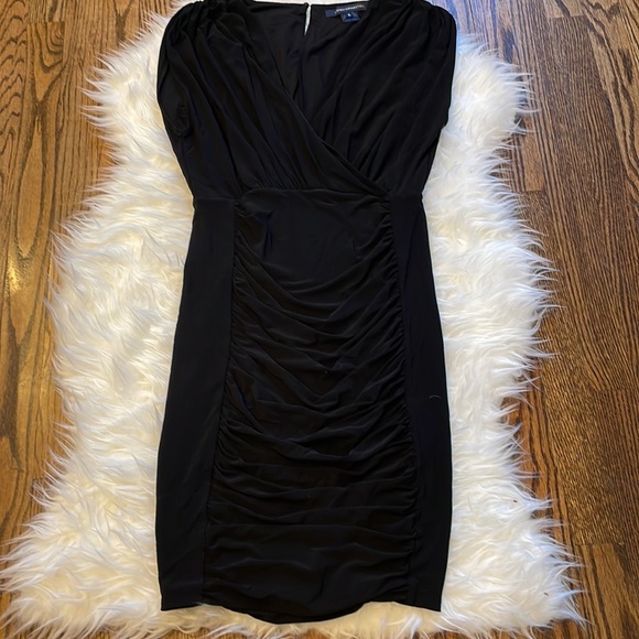 French Connection little black dress - Picture 1 of 8